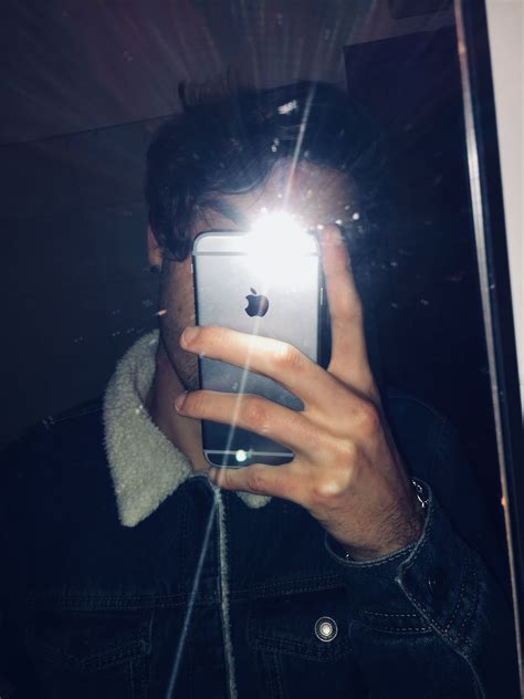 68 Aesthetic Instagram Boy Mirror Picture With Flash IwannaFile