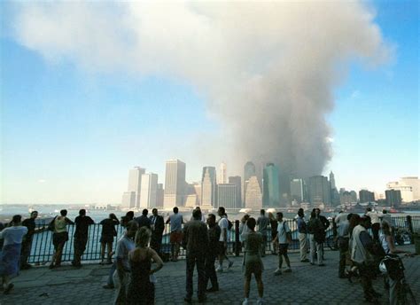 911 Attack Daily Record