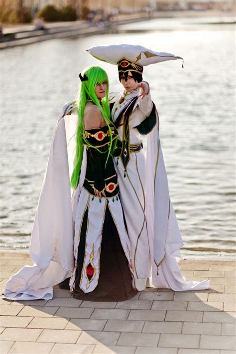 Code Geass Cosplay Protect The Empress By Diriagoly On Deviantart