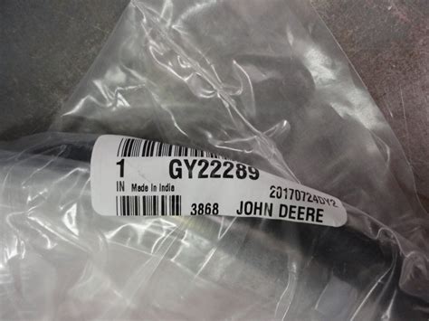 John Deere Genuine Oem Lift Cable Gy22289 For Z235 Or Z255 With 48