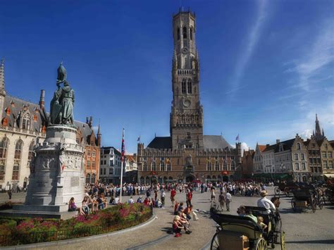 20 Must Visit Attractions In Bruges