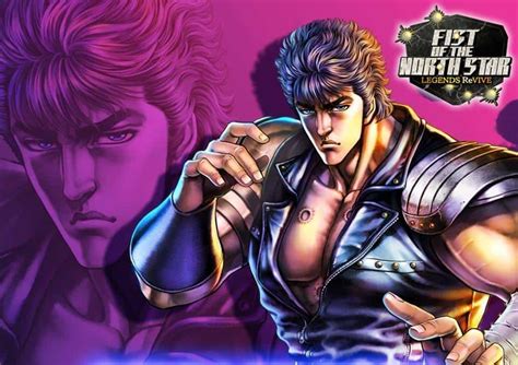 Fist Of The North Star Legends Revive Chega Ao Android E Ios Mobile Gamer