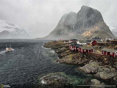 Reine Lofoten Islands Norway Noruega Airbnb Perfil