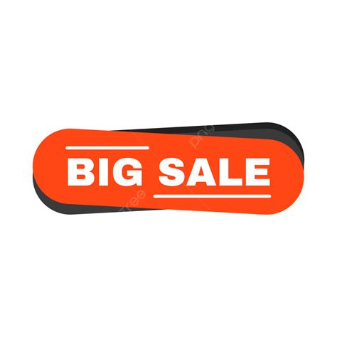 Big Sale Banner For Weekend Promotion Sale Offer Promotion Png And