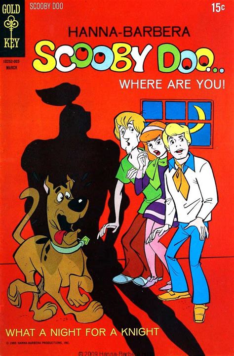 Read Online Scooby Doo Where Are You 1970 Comic Issue 1