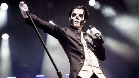 tobias forge on ghost s fanbase a lot of them are outsiders