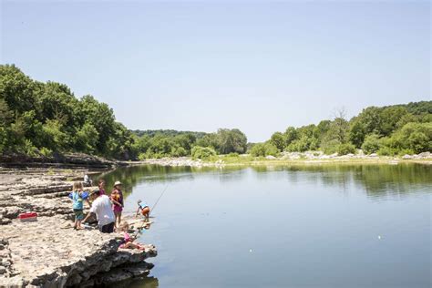 10 Best Lakes Oklahoma For Relaxing By The Water