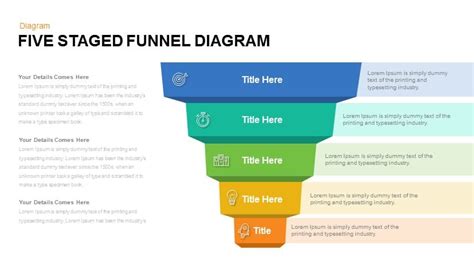 Free Powerpoint Funnel Template Printable Templates