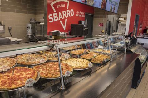 Sbarro Expects To Open More Than 100 Stores Food Business News