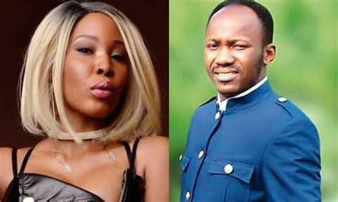 Breaking Apostle Suleman Reveals Why Stephanie Otobo Leaked His Nude My XXX Hot Girl