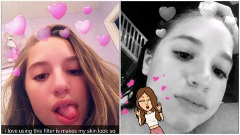 Mackenzie Ziegler Snapchat Stories October 3rd 2017 Youtube