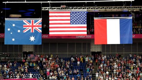 The Star Spangled Banner Usa National Anthem Olympic Games London