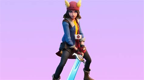 Fortnite Skye Skin Outfit 4k 51888 Wallpaper