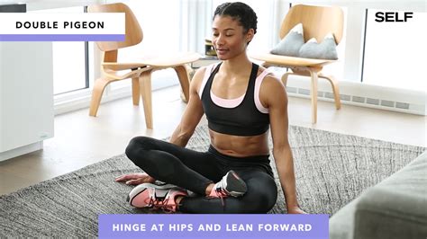 Watch Easy Stretches For Tight Hips Self