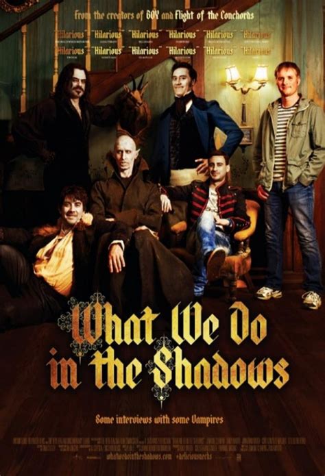 Vampires Shack Up In Us Trailer For Jemaine Clements What We Do In