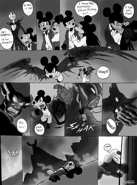 Page13 By Twisted Wind On Deviantart Mickey Mouse Pictures Classic