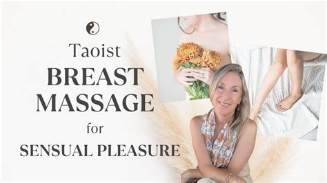 Daily Breast Massage For More Sensual Pleasure Youtube