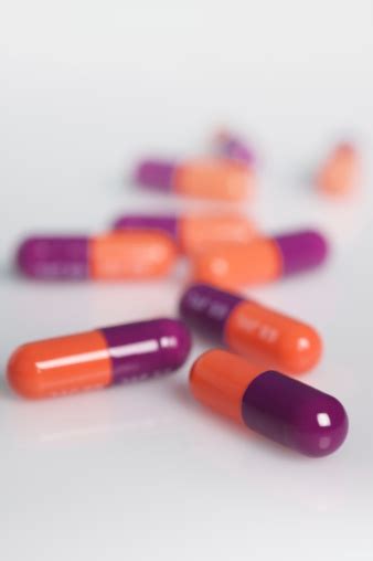 Antibiotic Pills Stock Photo Download Image Now Istock