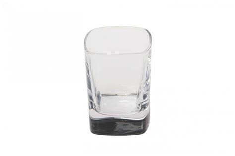 square shot glass 2oz place settings event hire london and uk