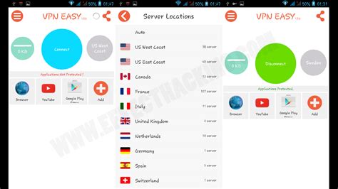 Many free vpns promise to do we tested over 100 free vpn apps, with alarming results. 10 Best Free Proxy/VPN Apps For Android - Effect Hacking