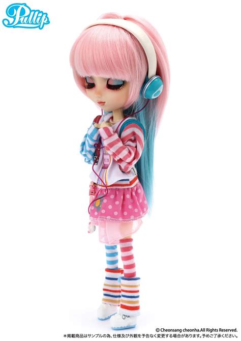 Shop Pullip Dolls Akemi 12 Inches Figure Col At Artsy Sister In 2022
