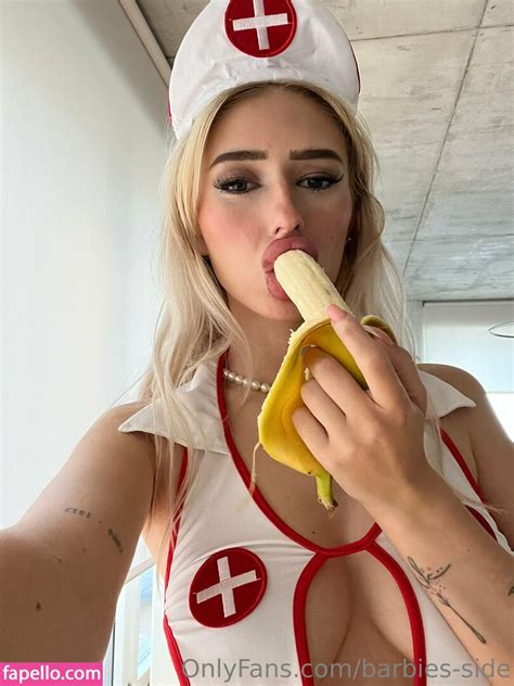 Barbies Side Sidebarbies Nude Leaked Onlyfans Photo Fapello