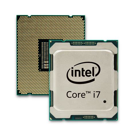 Intel D Voile Son Premier Processeur C Urs Pour Les Pc De Bureau