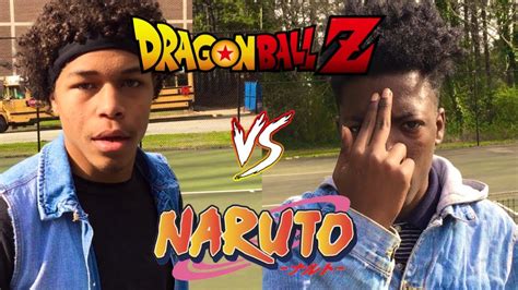 Check spelling or type a new query. Dragon Ball Z Vs Naruto Fans - YouTube