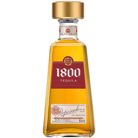 1800 Reposado Tequila 375ml Caskers