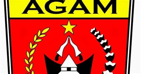 Penjelasan Arti Lambang Logo Kabupaten Agam Cekrisna