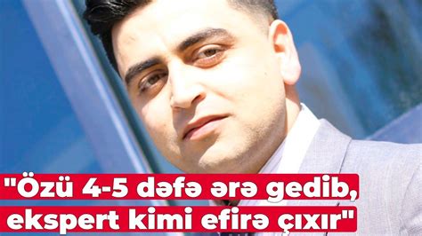 Özü 4 5 Dəfə ərə Gedib Ekspert Kimi Efirə çıxır Tanınmış Aparıcı Youtube