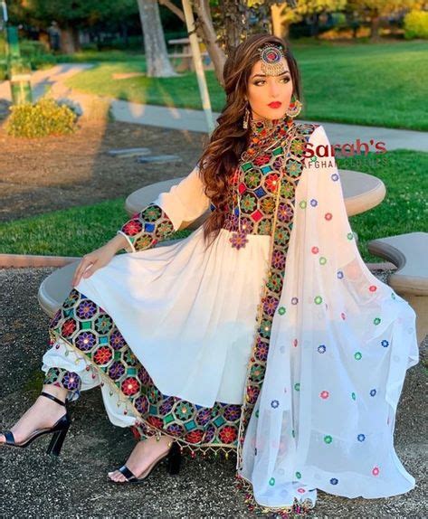48 Beautiful Afghan Dress Ideen In 2021 Afghanische Kleider Kleider