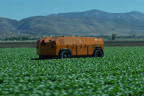 Farmwise Unveils Autonomous Vegetable Weeder Vegetable Growers News