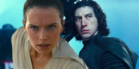 star wars 9 every rey and kylo ren reveal in rise of skywalker novel