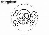 Storytimemagazine Crossbones sketch template