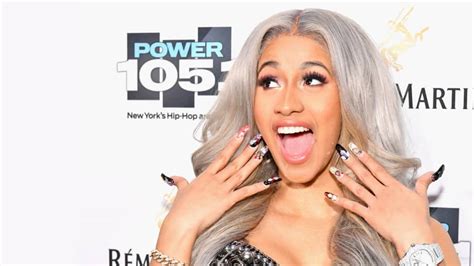 Cardi B On The Business Mistakes Shes Made And What To Do Differently