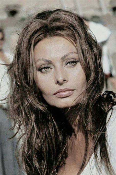 Those Eyes Sophia Loren Beauty Sofia Loren