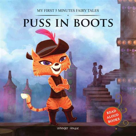 My First 5 Minutes Fairy Tales Puss In Boots