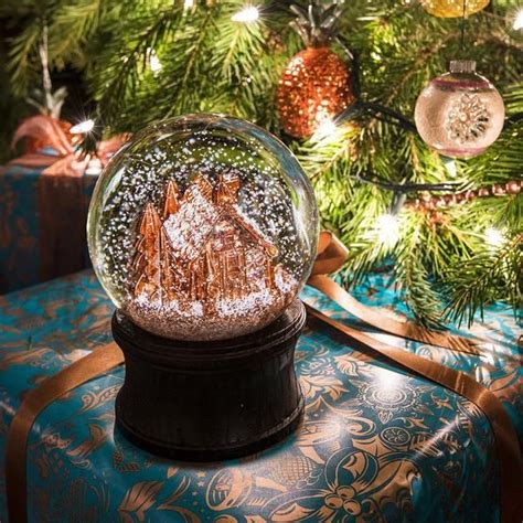 Our Snow Globe T Set Is A Limited Edition Item For The Holidays The