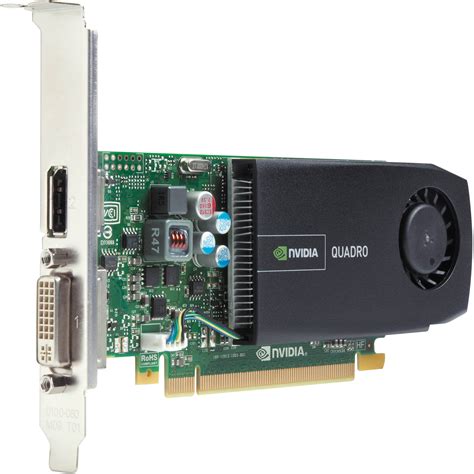 Hp Nvidia Quadro 410 Graphics Card A7u60aa Bandh Photo Video