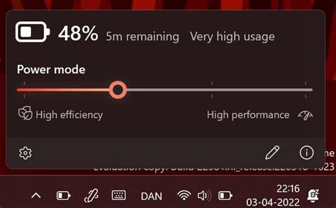 Saw A Post Complaining About Windows 11 Battery Ux But You Should
