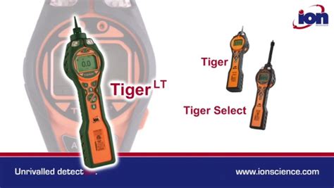 Introducing Tiger Lt Handheld Voc Detector
