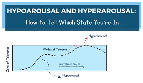 Hypoarousal And Hyperarousal How To Tell Which State Youre In — Insights Of A Neurodivergent