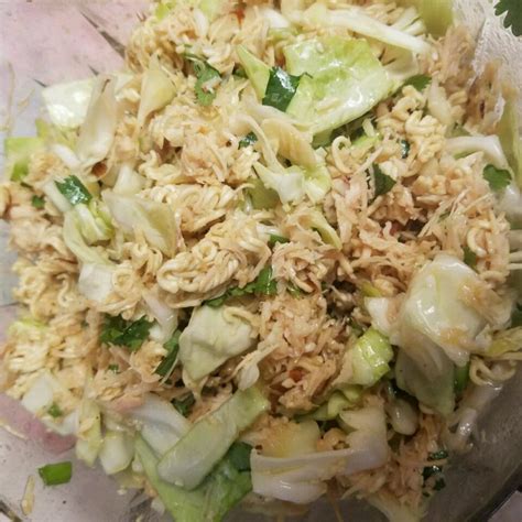 This is also a good marinade to pour over skinned chicken the night before grilling it. Easy Chinese Chicken Salad Recipe - Allrecipes.com