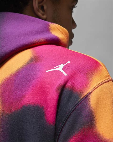 Jordan Flight Mvp Mens Fleece Hoodie Nike Sk