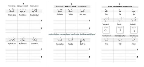 Belajar Huruf Hijaiyah Dan Tajwid