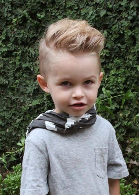 60 Cute Toddler Boy Haircuts Your Kids Will Love Boys Haircuts