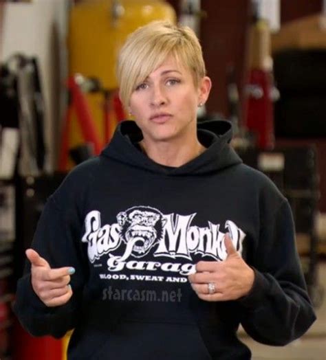 Who Is Christie Brimberry Fast N Loud Office Manager PHOTOS Gas Monkey Garage Gas Monkey