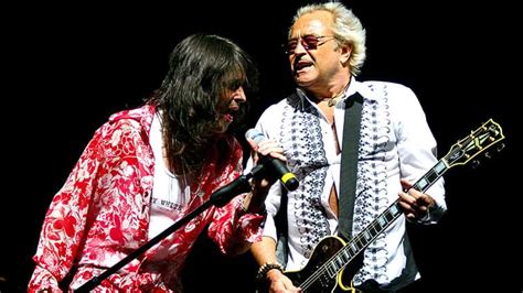 Foreigner Announces 40th Anniversary Tour Whdq
