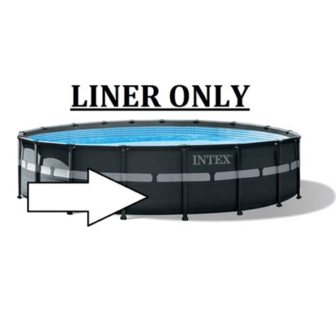 Intex Pool Liner Replacement